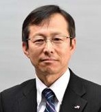 福永氏（ＪＲ九州提供）