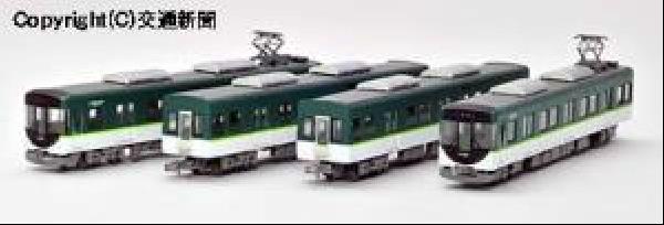 交通新聞 電子版｜京阪 鉄道模型「鉄道コレクション京阪電車13000