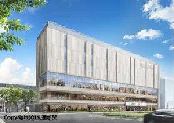 交通新聞 電子版 ｊｒ大宮支社 ｊｒ浦和駅西口ビル 来年３月１６日開業