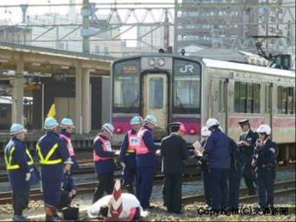 交通新聞 電子版 ｊｒ盛岡支社青森地区指導センター 青森地区鉄道人身事故対応訓練 を実施