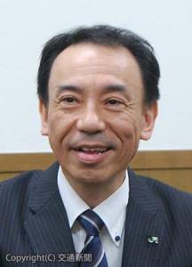 執行役員・横浜支社長　廣川 隆氏