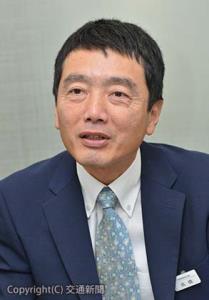 ＪＲ東日本リテールネット・高橋眞社長
