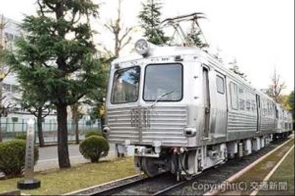 交通新聞 電子版|総合車両製作所 日本初のステンレス車両 交通新聞 電子版|総合車両製作所 日本初のステンレス車両