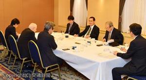 ４月26日に開催された選考委員会