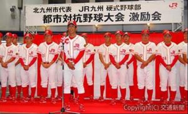 野球できることに感謝 Jr九州 塩田 次戦見据え 配球磨く 毎日新聞