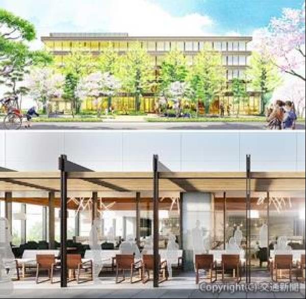 交通新聞 電子版 日本ホテル ホテルメトロポリタン 鎌倉 川崎 の開業日決める
