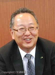 執行役員･長野支社長　加藤修氏