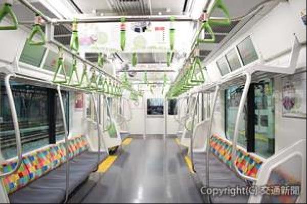 交通新聞 電子版 ｊｒ東日本 山手線 ｓｄｇｓラッピングトレイン 運転開始