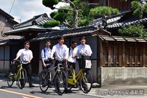 ５日間に渡って善通寺市の魅力を４大学の学生が探った