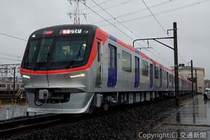 新型車両ＴＸ―３０００系