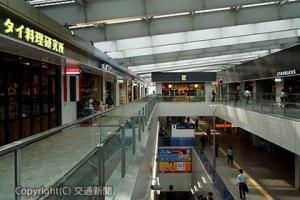 下北沢駅にオープンした商業施設「シモキタエキウエ」