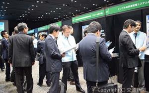 約１１００人が来場した展示会「ＪＥＩＳ　ＴＥＣＨ　２０１９」