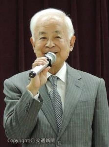 交通新聞 電子版 記事検索 日本交通協会 交通関係法人連絡協議会 令和２年 新年互礼会