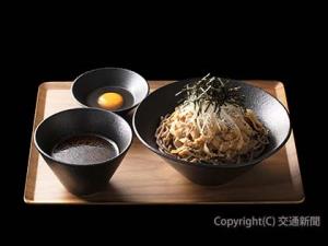 「蕎麦２９（そばにく）」のイメージ（日本レストランエンタプライズ提供）