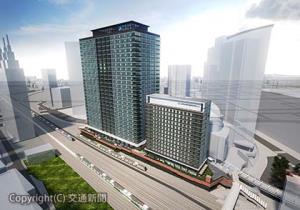 「カワサキデルタ」の外観イメージ（ＪＲ横浜支社提供）