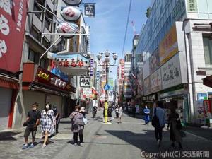 道頓堀（大阪・ミナミ）