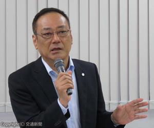 池畑孝治氏