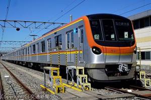来年２月に営業運転を開始する新型車両「１７０００系」