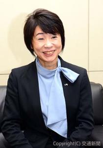 執行役員・千葉支社長　中川晴美氏