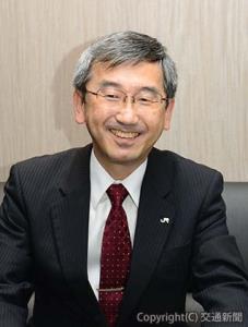 執行役員・水戸支社長　小川一路氏
