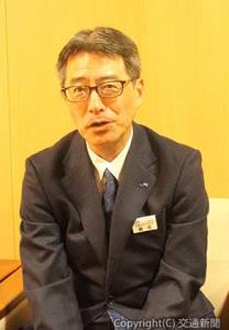 執行役員・広島支社長　藏原潮氏