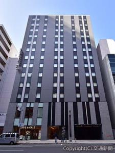あす開業する「ＪＲイン札幌北２条」