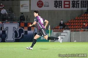 安定した守備が光った鳥海（大宮戦））ⒸＪＥＦＵＮＩＴＥＤ（ジェフユナイテッド提供）