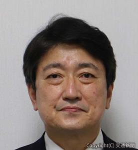 新社長の唐澤氏（埼玉新都市交通提供）