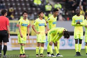 ５失点の大敗は第25節の水戸戦に続き今季２度目（山形戦）ⒸＪＥＦＵＮＩＴＥＤ（ジェフユナイテッド提供）