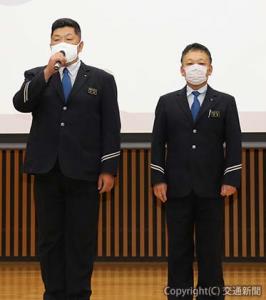 審査員特別賞に選ばれた近畿日本鉄道近鉄四日市駅（日本鉄道運転協会提供） 