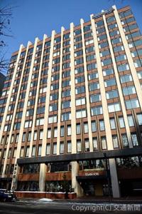 開業した「ソラリア西鉄ホテル札幌」