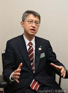 坂井究ＪＲ東日本常務・総合企画本部長