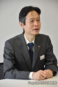 丹羽俊介　ＪＲ東海取締役・常務執行役員・総合企画本部長