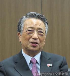 清野智日本政府観光局（ＪＮＴＯ）理事長