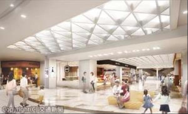 交通新聞 電子版 ジェイアール名古屋タカシマヤ 食品売り場をイオンモール岡崎に出店