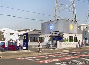 「うどん・トンカツ　豚と粉（トントコ）」のイメージ（メイフーズ提供）
