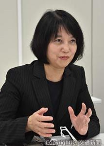 岡本志都子浜松ターミナルビル社長