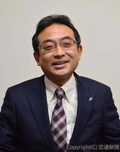 執行役員・八王子支社長　内田英志氏