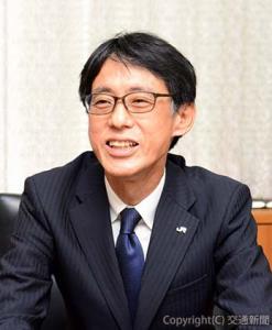 常務執行役員・東京支社長　深谷光浩氏