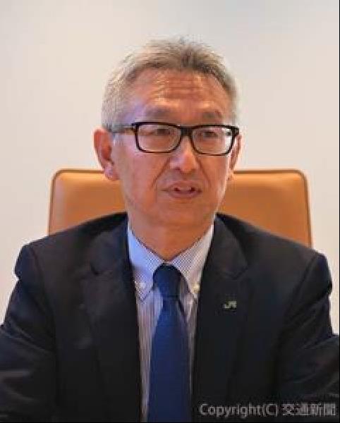 交通新聞 電子版｜特集 JR東日本新任支社長にインタビュー 執行役員