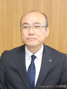 執行役員・盛岡支社長　久保公人氏