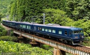 「ＷＥＳＴ　ＥＸＰＲＥＳＳ　銀河」（ＪＲ西日本）＝ＪＲ西日本提供＝