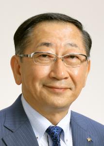 青柳社長