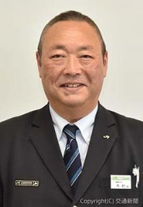 木村謙氏（ＪＲ北海道小樽運転所）