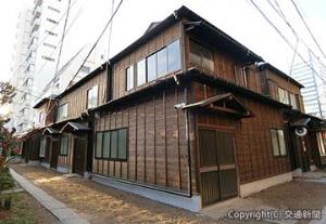 東京都品川区のコミュニティー拠点「ＳＨＩＮＡＧＡＷＡ　１９３０」（京浜急行電鉄提供）
