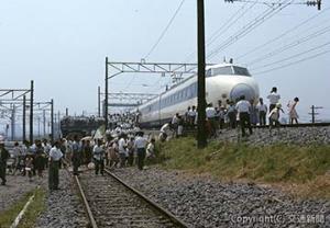 Kamomiya, Kanagawa, 1963（外国特派員協会提供）