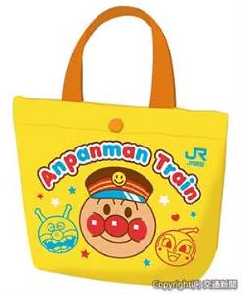 アンパンマン トートバッグ フレーベル館 ぬぎ