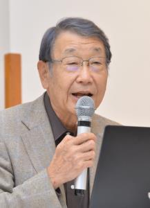 政策研究大学院大学客員教授・名誉教授　森地茂氏