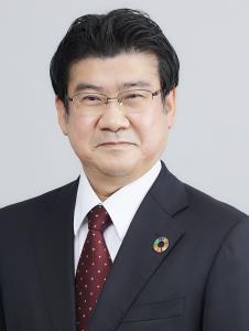 西山氏（西武ホールディングス提供）