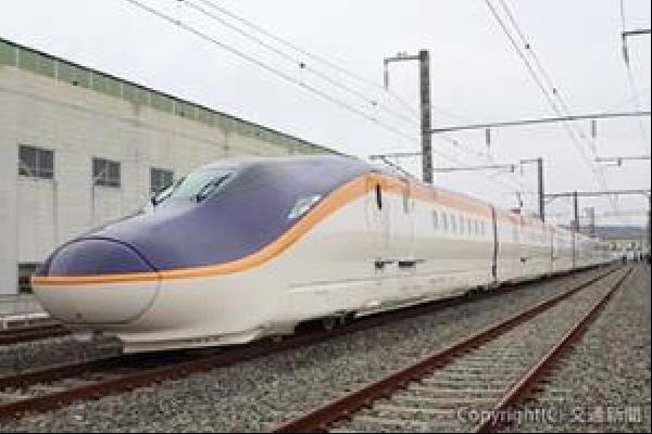 交通新聞 電子版｜特集 ＪＲ東日本 山形新幹線「つばさ」新型車両